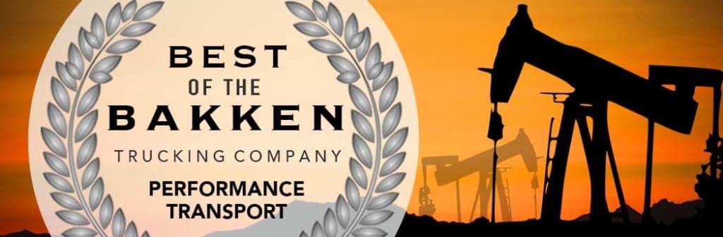 Frac Sand Trucking Company & Oil Field Logistics | Performance Transport
